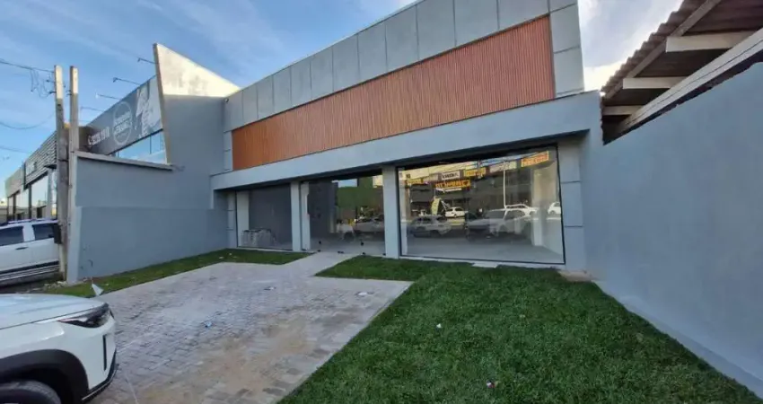 Casa comercial para alugar no Pátria Nova, Novo Hamburgo 