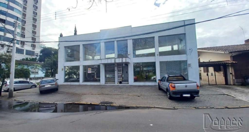 Casa comercial para alugar no Guarani, Novo Hamburgo 