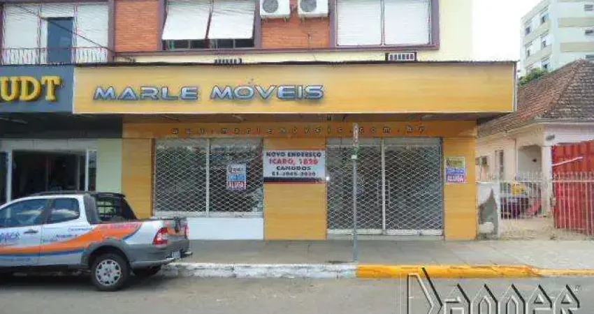 Casa comercial para alugar no Rio Branco, Novo Hamburgo 