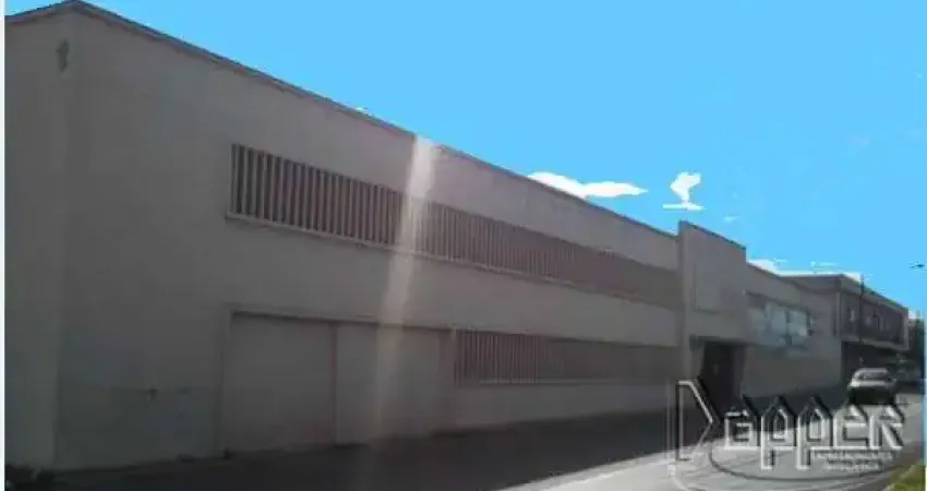 PREDIO COMERCIAL / INDUSTRIAL Scharlau São Leopoldo