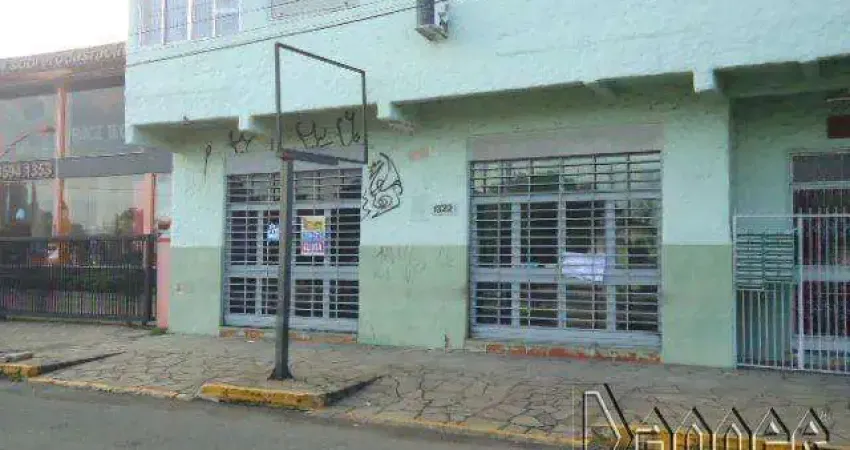 Casa comercial para alugar no Pátria Nova, Novo Hamburgo 