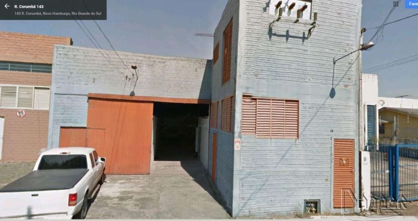 PREDIO COMERCIAL / INDUSTRIAL Liberdade Novo Hamburgo