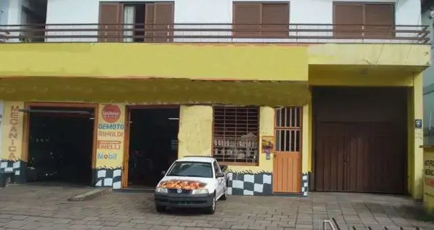 Casa comercial à venda no Ouro Branco, Novo Hamburgo 