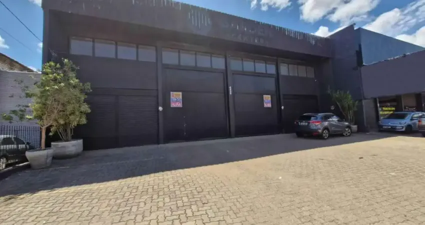 PREDIO COMERCIAL / INDUSTRIAL Liberdade Novo Hamburgo