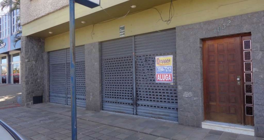 Casa comercial para alugar no Rio Branco, Novo Hamburgo 