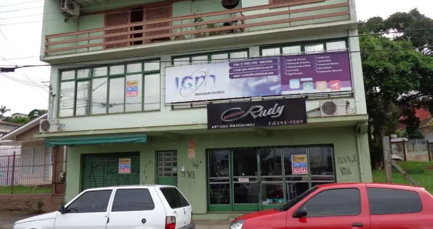 Casa comercial para alugar no Rincão, Novo Hamburgo 