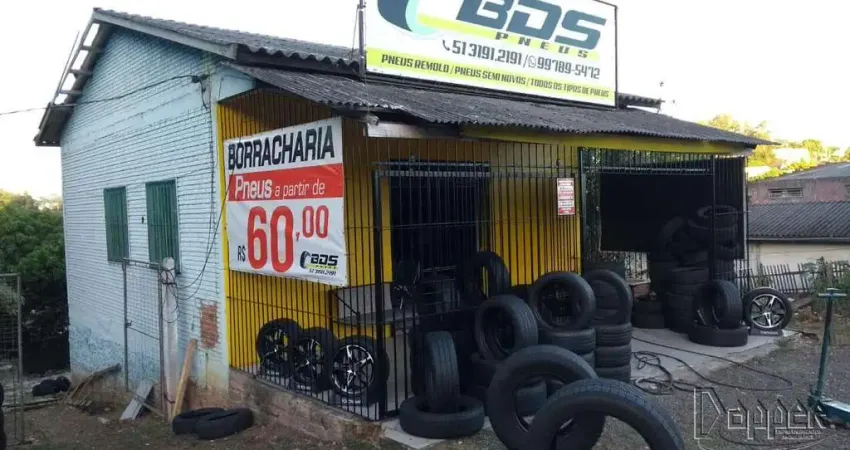 PREDIO COMERCIAL / INDUSTRIAL Primavera Novo Hamburgo