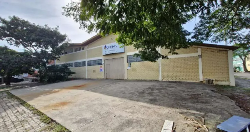 Casa comercial para alugar no Ideal, Novo Hamburgo 