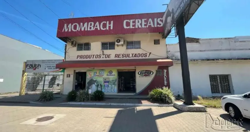 PREDIO COML + RESID Scharlau São Leopoldo