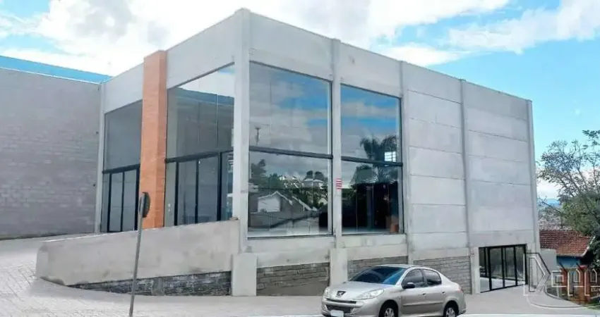 Casa comercial para alugar no Petrópolis, Novo Hamburgo 