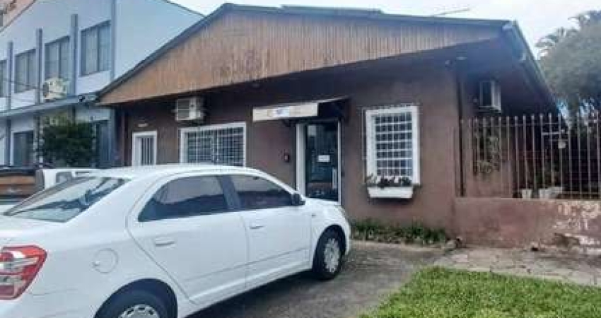 Casa comercial para alugar no Guarani, Novo Hamburgo 