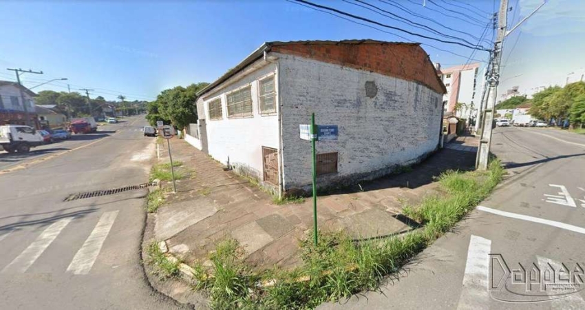 PREDIO COMERCIAL / INDUSTRIAL Guarani Novo Hamburgo