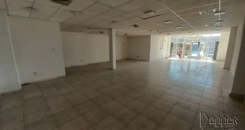 Casa comercial para alugar no Guarani, Novo Hamburgo 