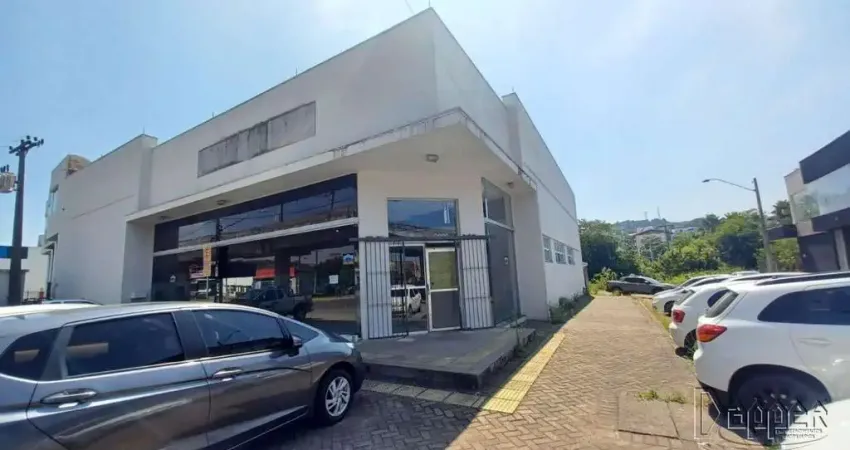 Casa comercial para alugar no Ouro Branco, Novo Hamburgo 