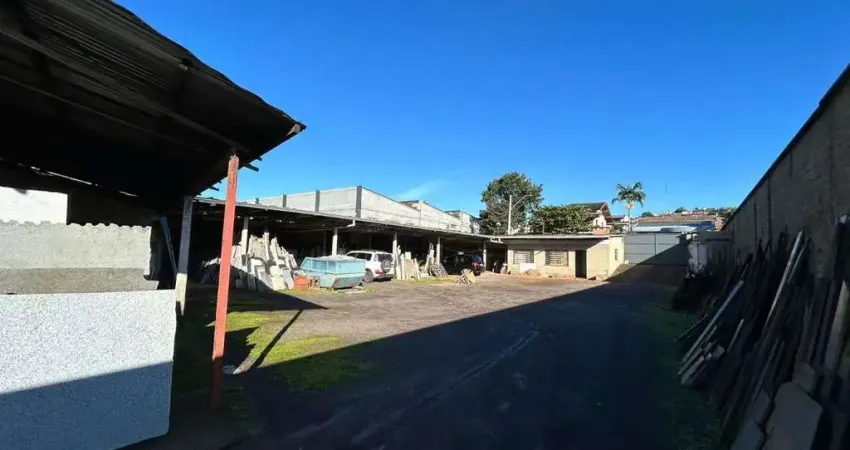 PREDIO COMERCIAL / INDUSTRIAL Rincão Novo Hamburgo