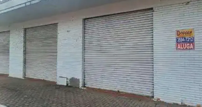 Casa comercial para alugar no Scharlau, São Leopoldo 