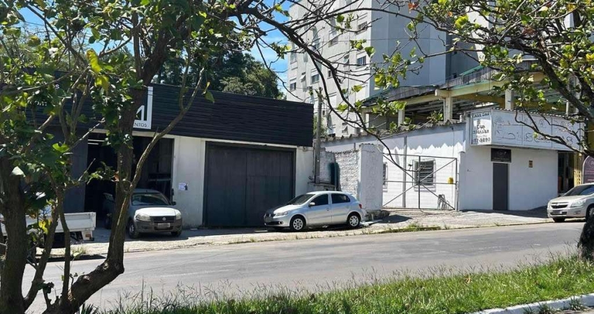 PREDIO COMERCIAL / INDUSTRIAL Ouro Branco Novo Hamburgo