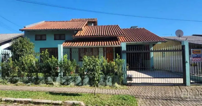 Casa com 3 quartos à venda no Petrópolis, Novo Hamburgo 