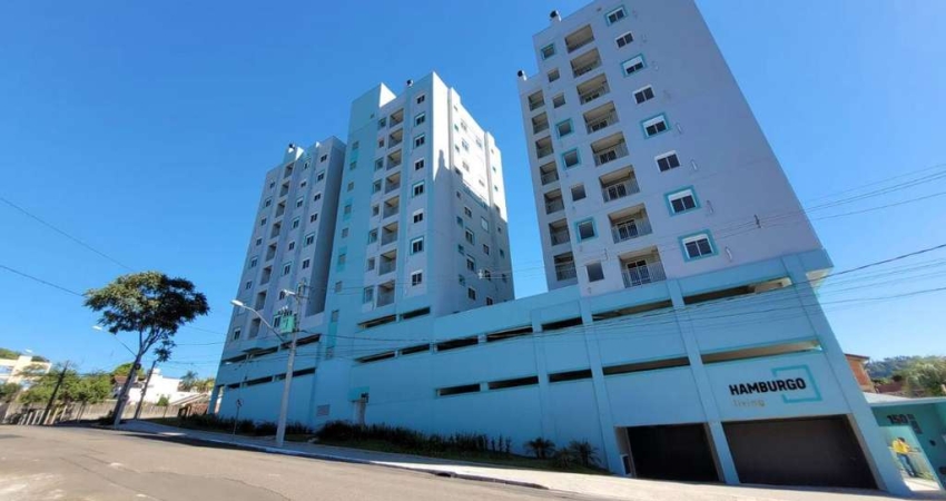 Apartamento com 2 quartos para alugar no Guarani, Novo Hamburgo 