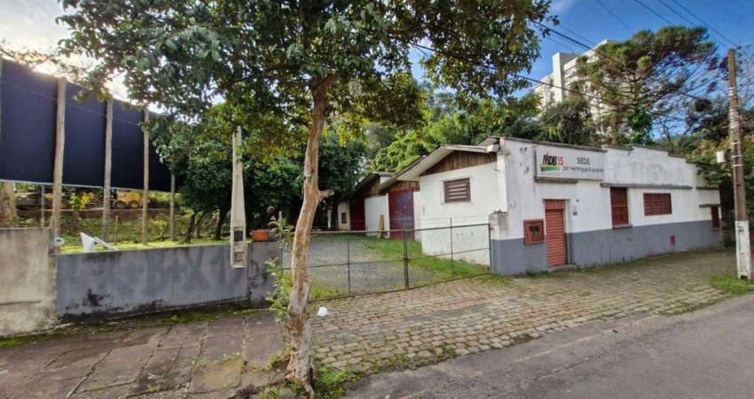 PREDIO COMERCIAL / INDUSTRIAL Rio Branco Novo Hamburgo
