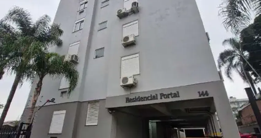 Apartamento com 2 quartos para alugar na Vila Nova, Novo Hamburgo 