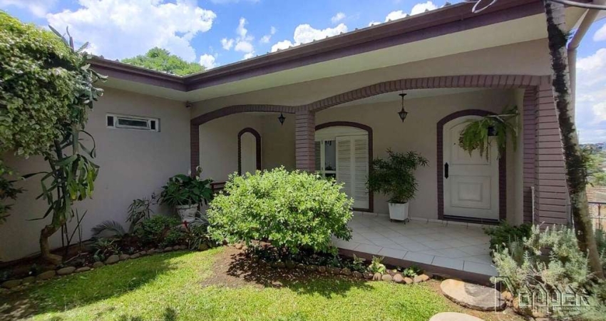 Casa com 3 quartos à venda no Guarani, Novo Hamburgo 