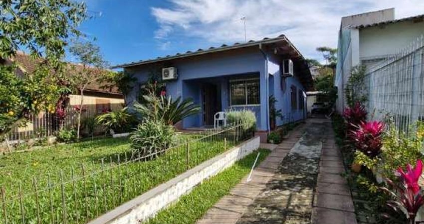 Casa com 2 quartos para alugar no Ideal, Novo Hamburgo 