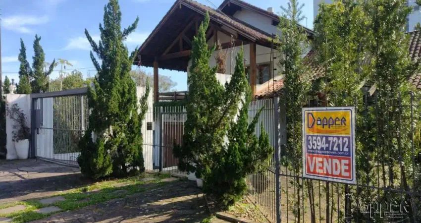 Casa com 4 quartos à venda no Ideal, Novo Hamburgo 