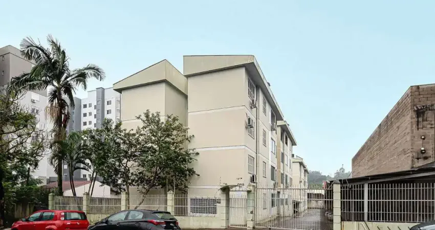 Apartamento com 1 quarto à venda no Rondônia, Novo Hamburgo 