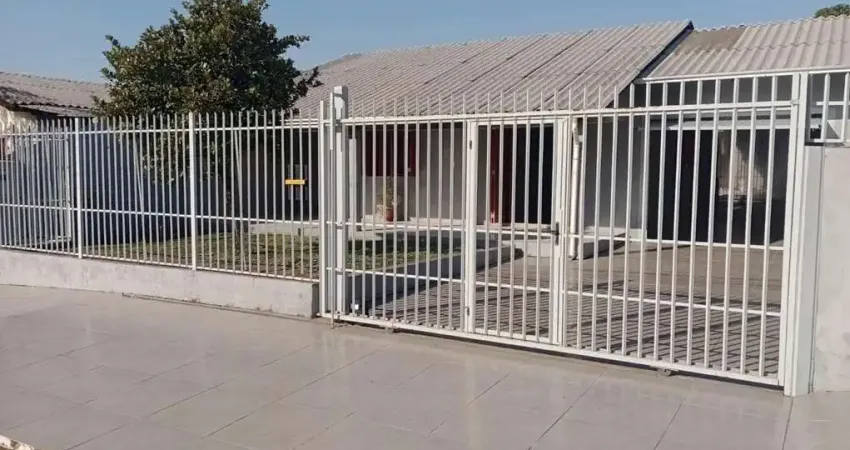 Casa com 2 quartos à venda no Canudos, Novo Hamburgo 
