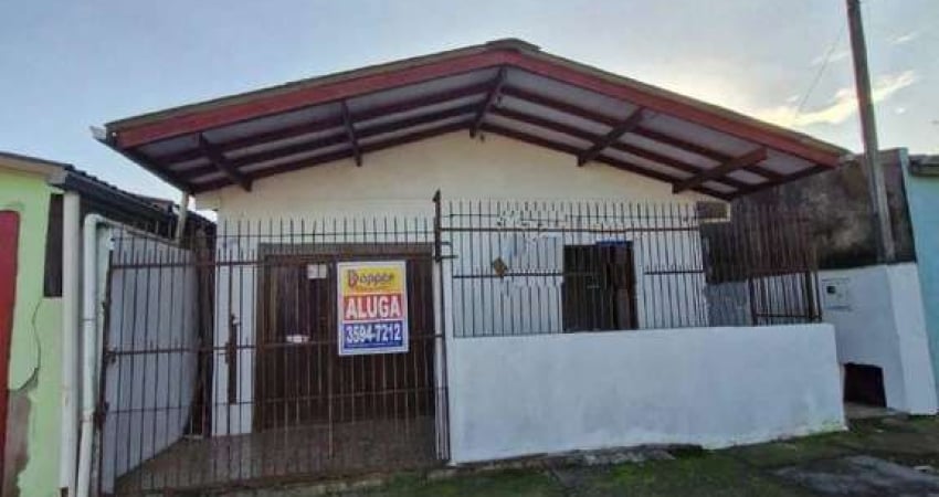Casa com 3 quartos para alugar no Canudos, Novo Hamburgo 