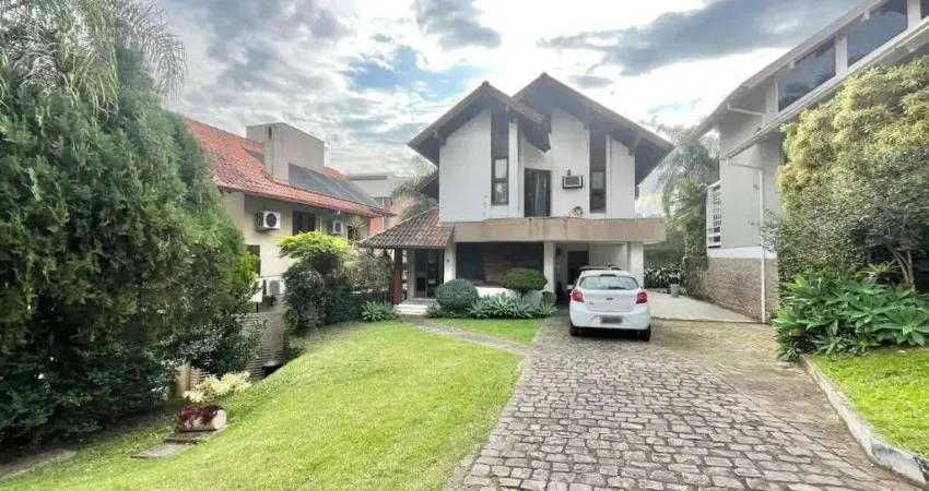Casa em condomínio fechado com 3 quartos à venda no Rondônia, Novo Hamburgo 