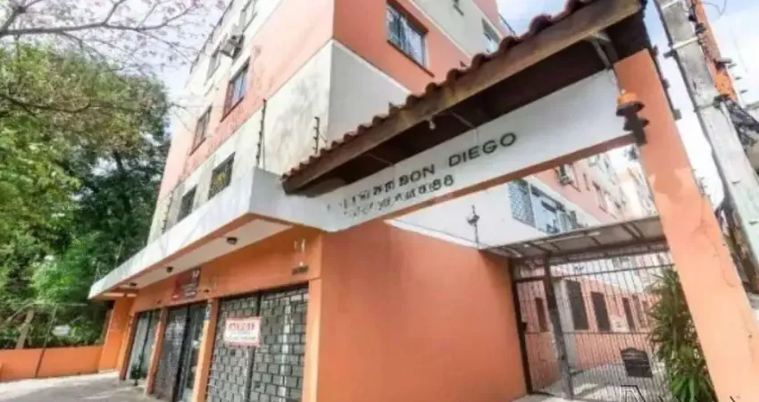 Apartamento com 1 quarto à venda no Teresópolis, Porto Alegre 