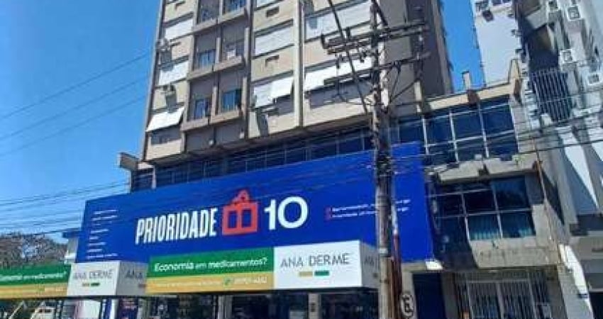 Apartamento com 1 quarto para alugar no Centro, Novo Hamburgo 