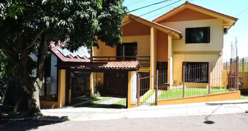 Casa com 3 quartos à venda no Ideal, Novo Hamburgo 