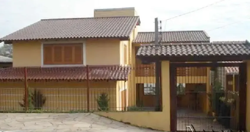 Casa com 2 quartos à venda na Vila Nova, Novo Hamburgo 
