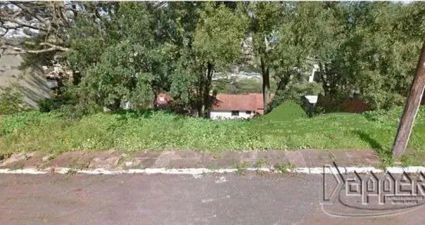 Terreno comercial à venda na Vila Nova, Novo Hamburgo 