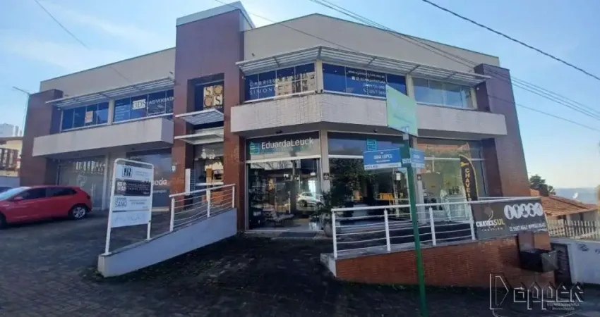 Sala comercial para alugar no Jardim Mauá, Novo Hamburgo 