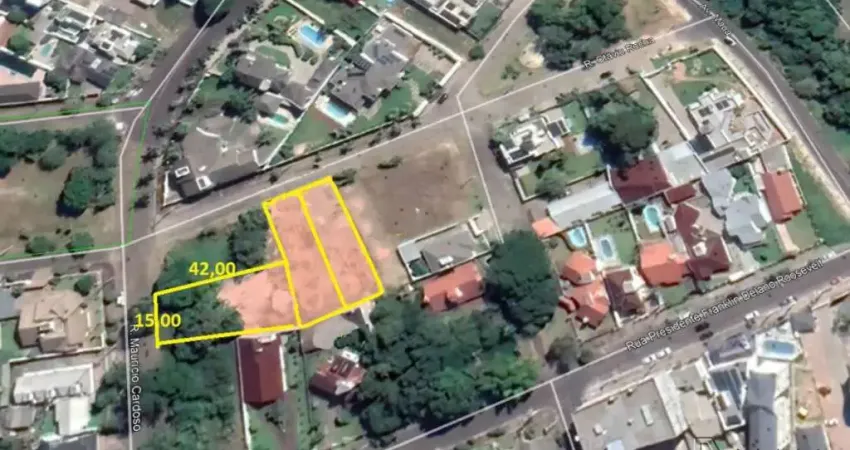 TERRENO Centro Sapiranga