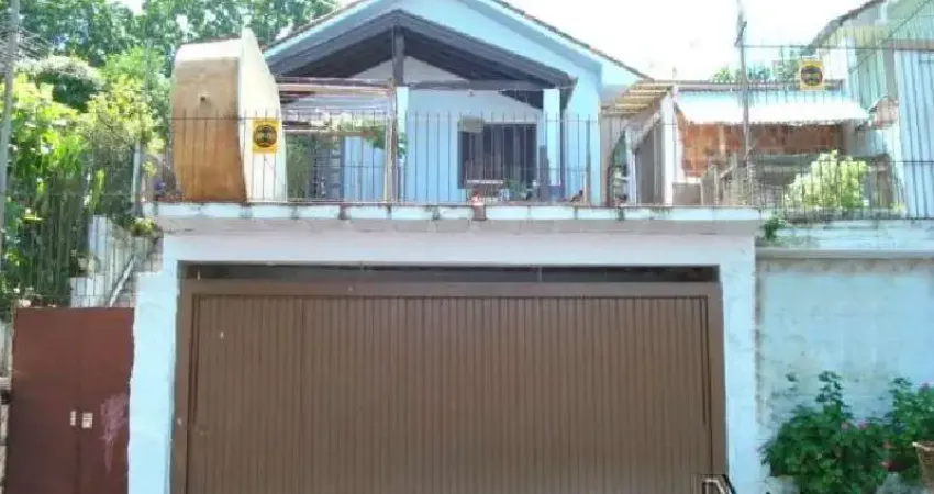 Casa com 3 quartos à venda no Operário, Novo Hamburgo 