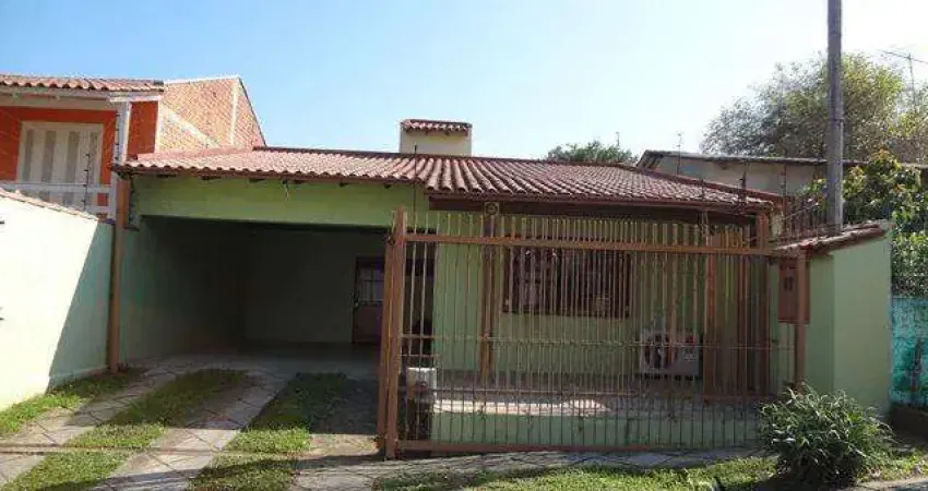 Casa com 3 quartos à venda na Vila Nova, Novo Hamburgo 