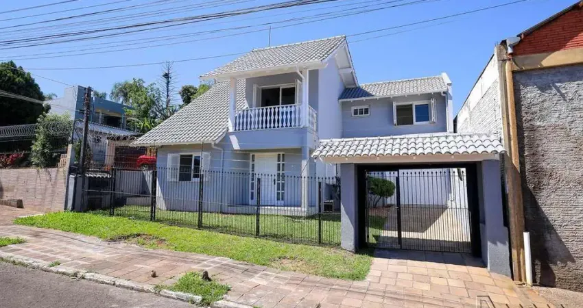 Casa com 4 quartos à venda no Liberdade, Novo Hamburgo 