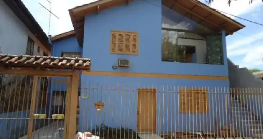 Casa com 5 quartos à venda no Ideal, Novo Hamburgo 