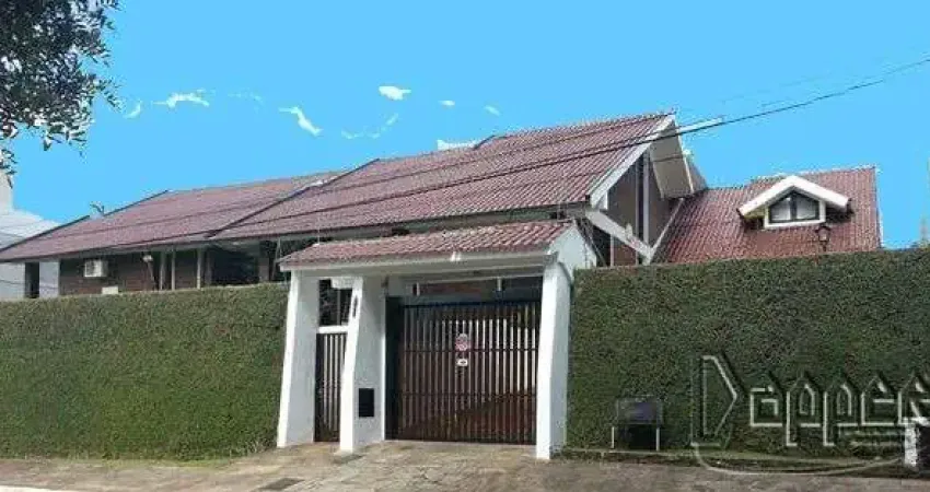 Casa com 3 quartos à venda no Jardim Mauá, Novo Hamburgo 