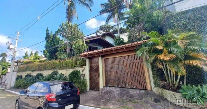Casa com 3 quartos à venda no Guarani, Novo Hamburgo 