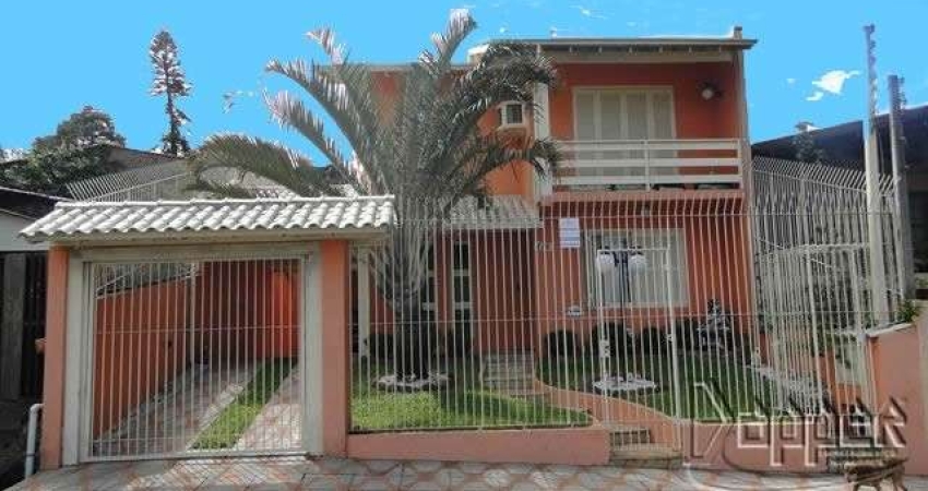 Casa com 3 quartos à venda no Guarani, Novo Hamburgo 
