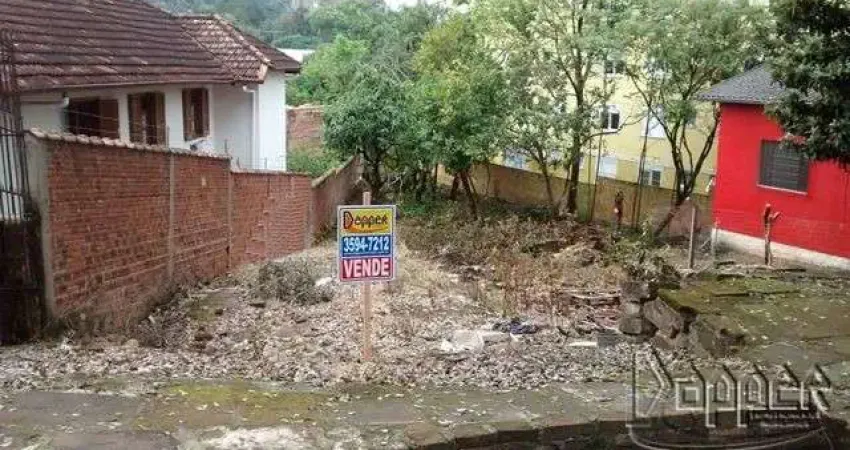 Terreno comercial à venda no São Jorge, Novo Hamburgo 