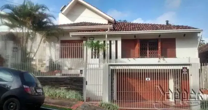Casa com 3 quartos à venda no Centro, Novo Hamburgo 