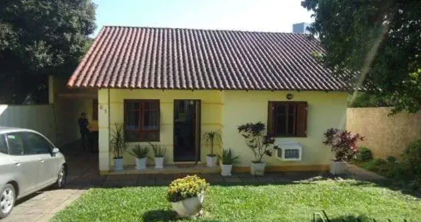 Casa com 2 quartos à venda na Vila Nova, Novo Hamburgo 