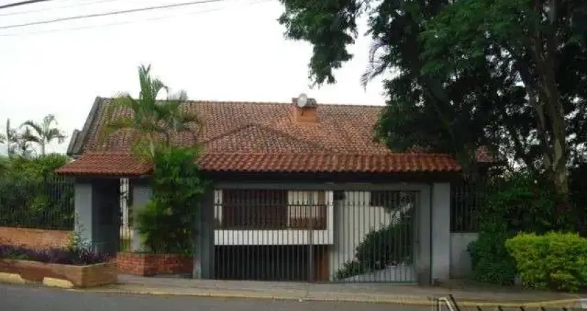 Casa com 3 quartos à venda no Rondônia, Novo Hamburgo 